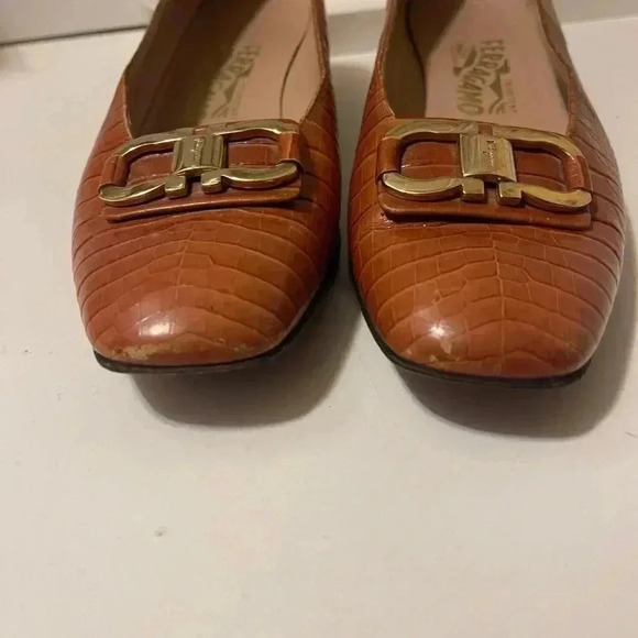 Salvatore Ferragamo Authentic Loafers WOMEN shoes, chic and comfy - Picture 14 of 16